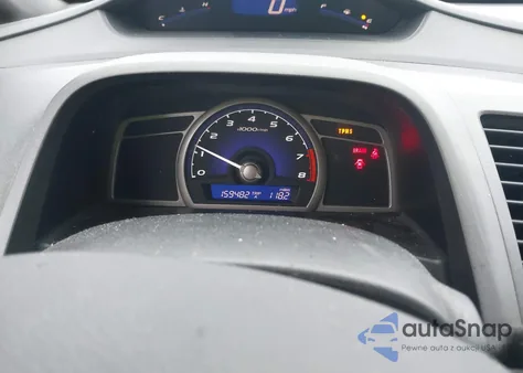 2008 Honda Civic Lx из США, поврежденный, VIN 1HGFA155X8L025176